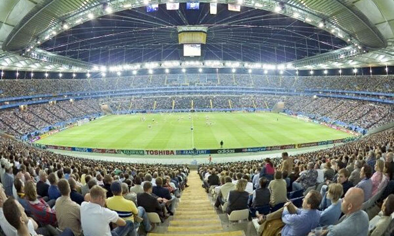 Gazon de un milion de euro pentru finala Europa League